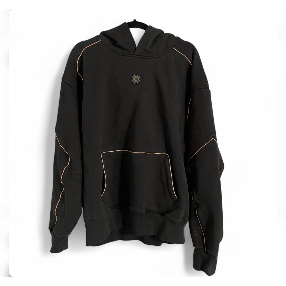 Riot Games Valorant Champions 24 Alpha Tech Hoodie XL Cotton Heavy
